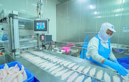 Unit Sentra Pengolahan Ikan