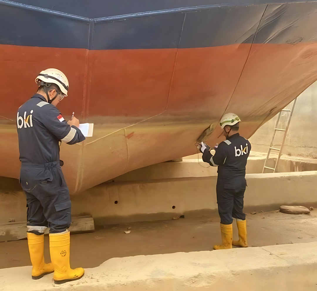 Dermaga dan Dry Docking Reparasi Kapal