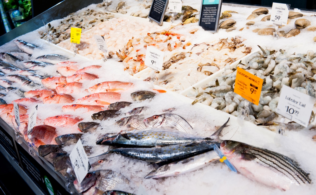 Pasar Ikan